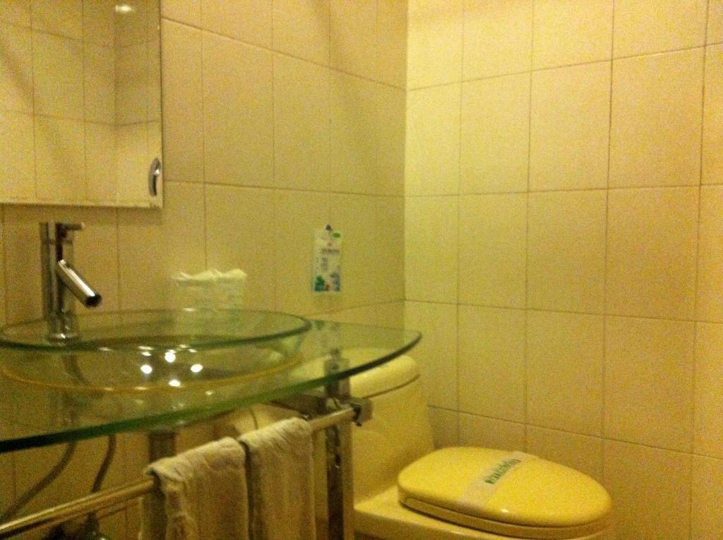 Nanfang Hotel - Anban Street Xi'an  Rum bild