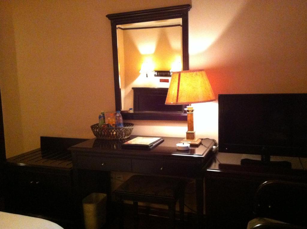 Nanfang Hotel - Anban Street Xi'an  Rum bild