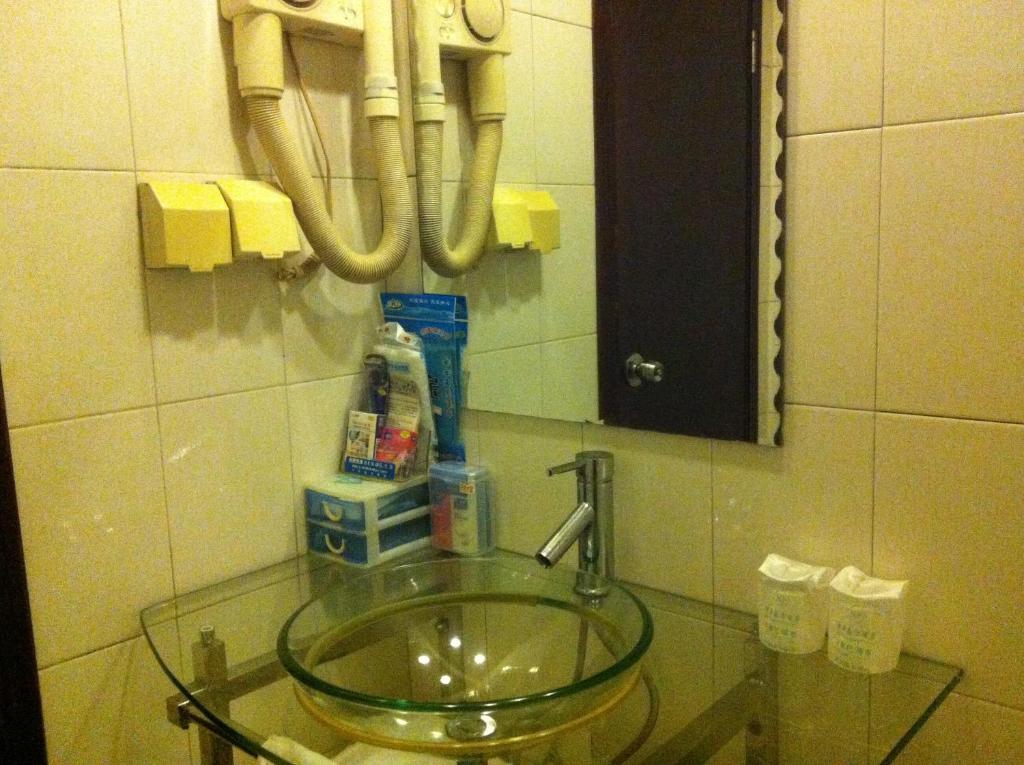 Nanfang Hotel - Anban Street Xi'an  Rum bild