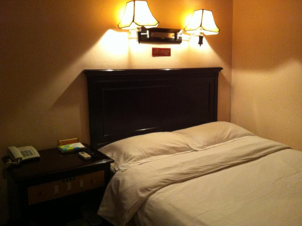Nanfang Hotel - Anban Street Xi'an  Rum bild