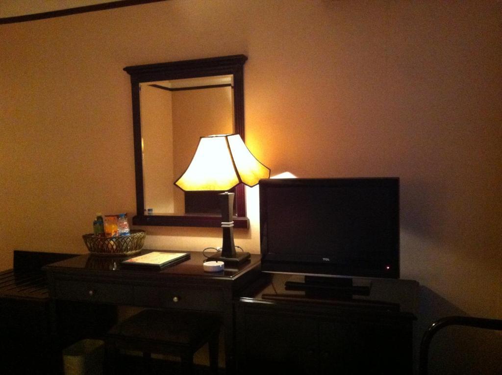 Nanfang Hotel - Anban Street Xi'an  Rum bild