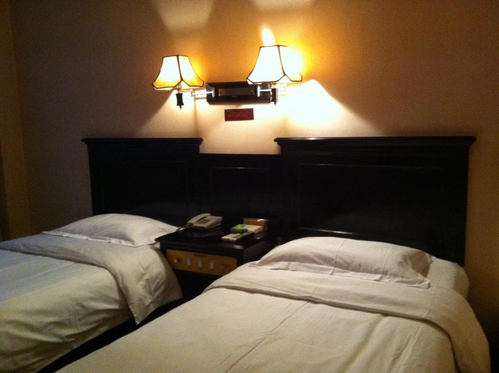 Nanfang Hotel - Anban Street Xi'an  Rum bild