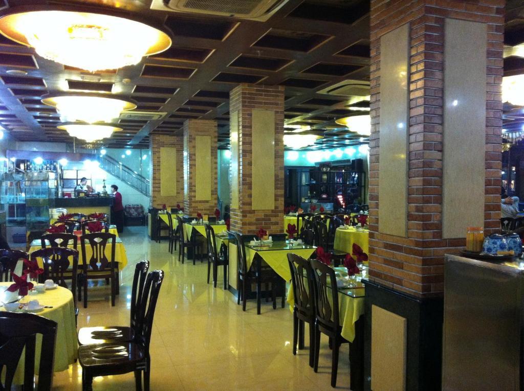 Nanfang Hotel - Anban Street Xi'an  Exteriör bild