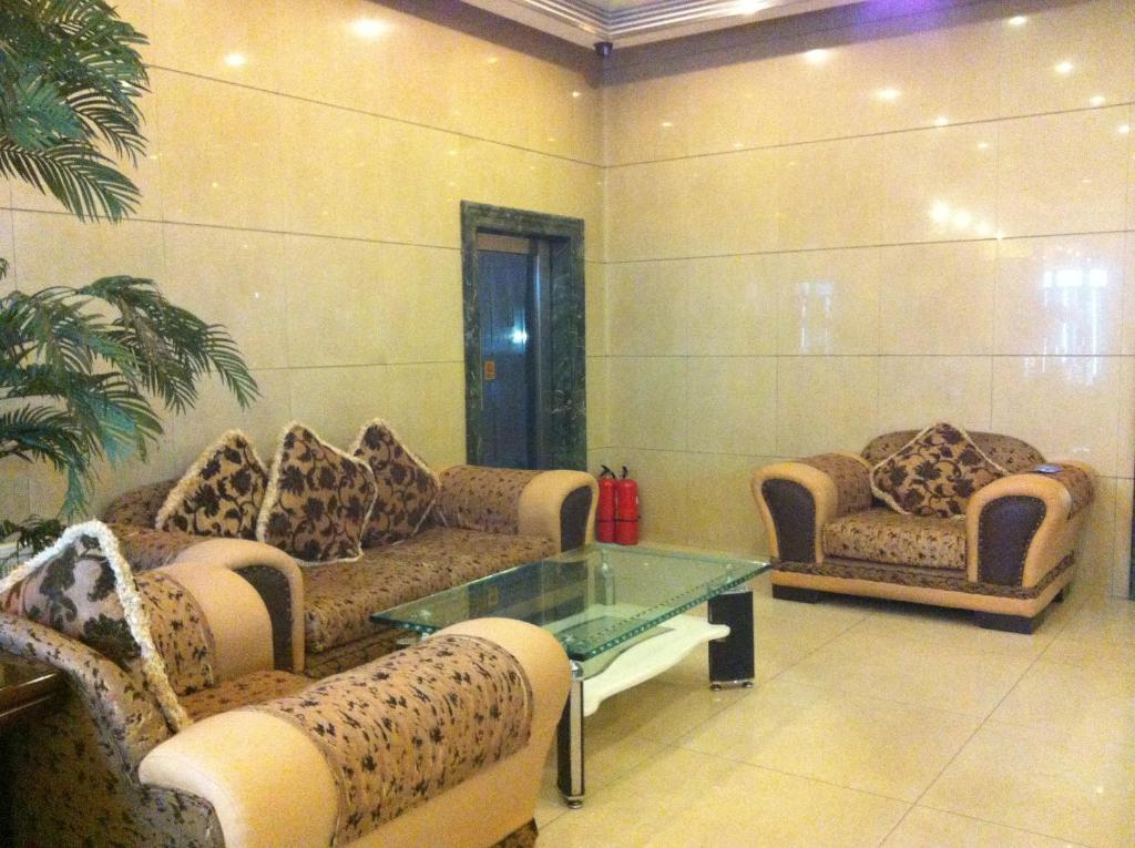 Nanfang Hotel - Anban Street Xi'an  Exteriör bild