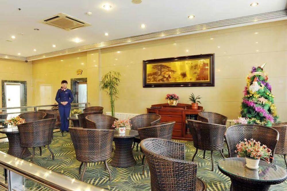 Nanfang Hotel - Anban Street Xi'an  Exteriör bild
