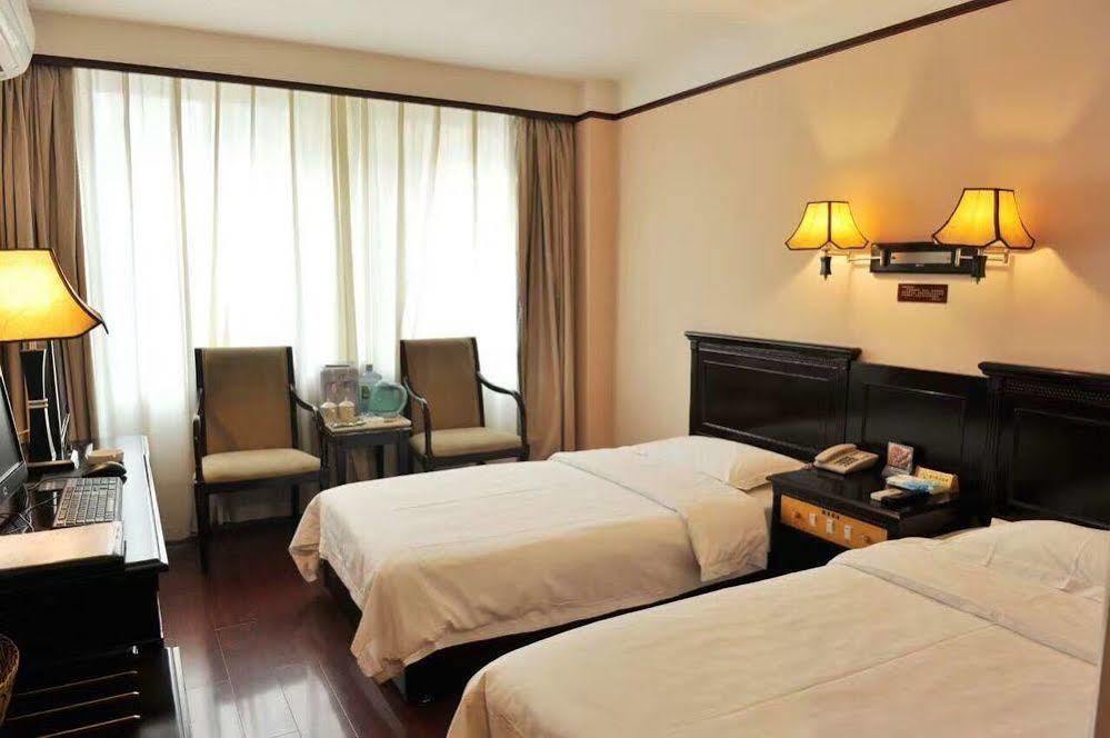 Nanfang Hotel - Anban Street Xi'an  Exteriör bild