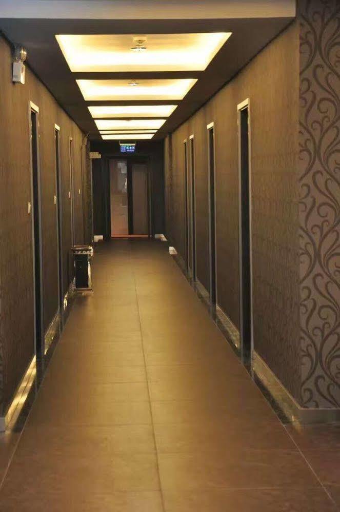 Nanfang Hotel - Anban Street Xi'an  Exteriör bild